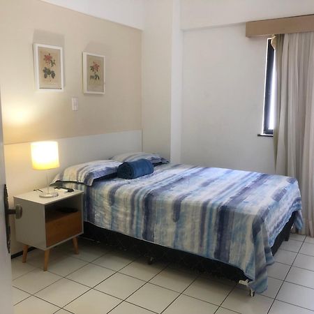 Flat Biarritz Proximo A Praia - Fonseca Imoveis São Luís Exteriör bild
